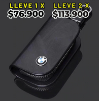 Car key Case™  Porta Llaves de Cuero