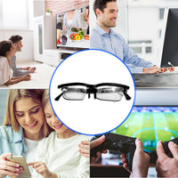 Gafas Clarity360™️ visión perfecta en cualquier situación