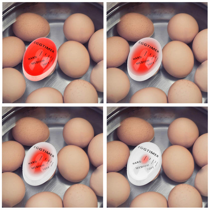 EggTimer™️ Conviertete en el experto en huevos