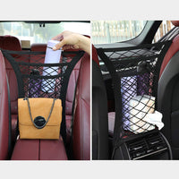 Bolsa malla para carro 40% OFF