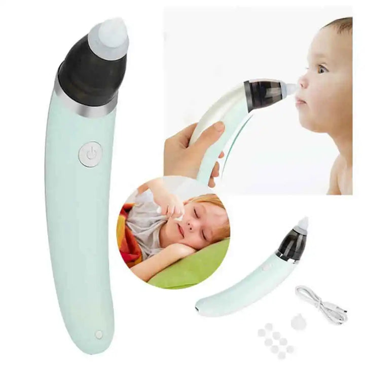 Aspirador nasal para bebes 40% OFF