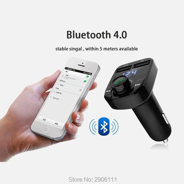 Transmisor Bluetooth 40% OFF