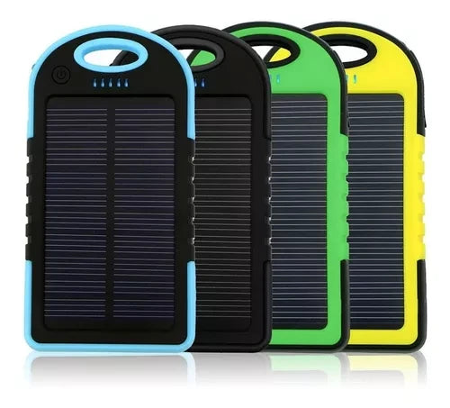Power Bank Solar 40% OFF