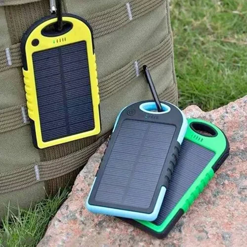 Power Bank Solar 40% OFF
