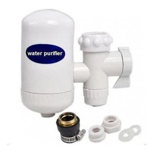 Filtro purificador de agua