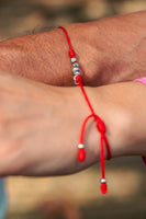 Pulsera atracción en pareja