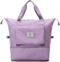 Bolso de viaje plegable 40% OFF