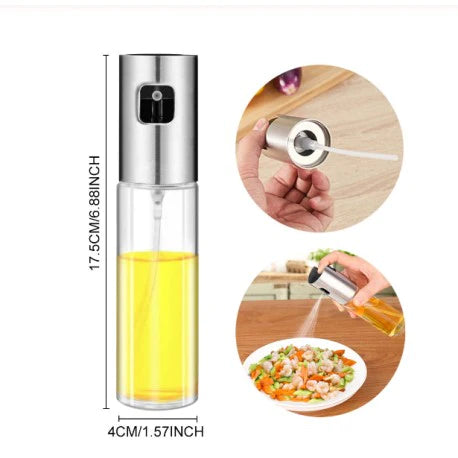 Dispensador en spry de aceite 40% OFF