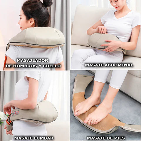Masajeador cervical 40% OFF