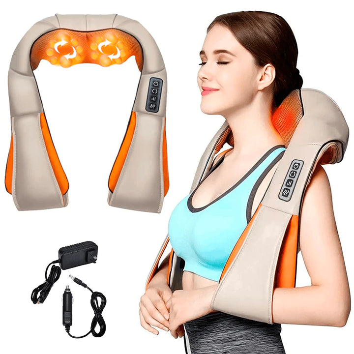 Masajeador cervical 40% OFF