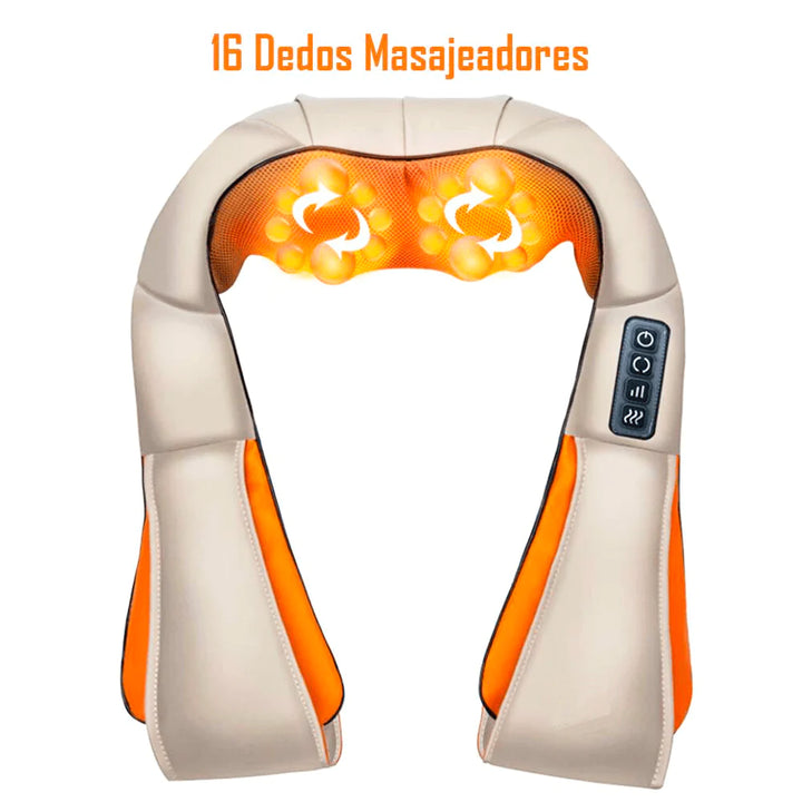 Masajeador cervical 40% OFF