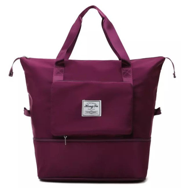 Bolso de viaje plegable 40% OFF